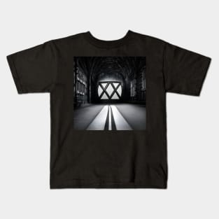 Hexagram - Temple Kids T-Shirt